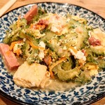 海音 - ゴーヤチャンプル