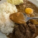 鯱市 - カレールー