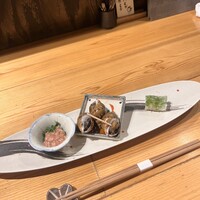鯖とか烏賊とか真とか - 