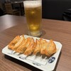 もつ焼き 餃子 つる福 学芸大学