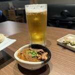 もつ焼き 餃子 つる福 - 