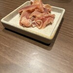 もつ焼き 餃子 つる福 - 