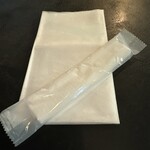 鯱市 - おしぼり、紙エプロン