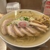 しょうがラーメン 七の庫