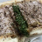 かつサンド ちよ松 - 