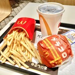 マクドナルド - 