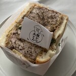 かつサンド ちよ松 - 