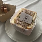 かつサンド ちよ松 - 