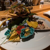 日本料理 小西 - 八寸（2人前）