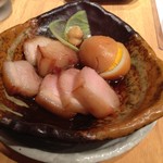 いしもん - 豚角煮