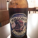マグノリアカフェ - ビール (Hobgoblin)