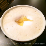 マグノリアカフェ - シナモン・ミルクティー