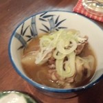 Sensai Motsuyaki Waka Daishou - もつ煮込み