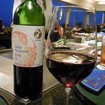 鉄板焼レストラン八景 - 日本プレミアム（赤）