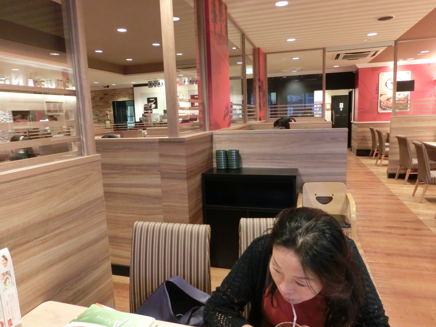 ガスト 豊科店 name=
