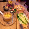 Meat and Cheese QUATTRO TABLE 名古屋駅前店