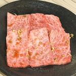 やきにく草柳 - 