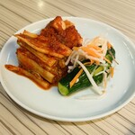 やきにく草柳 - 