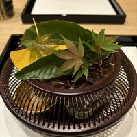 馬車道 大かわ - 美しい八寸