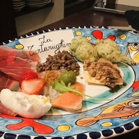 トラットリア ラ タルタルギーナ - 