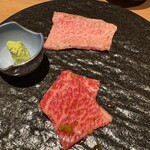 すすきの焼肉きらく - 