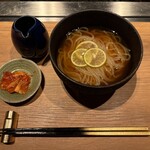 すすきの焼肉きらく - 