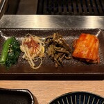 すすきの焼肉きらく - 