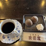 宮田屋珈琲レンガ館 Cafe 豊平店 - 