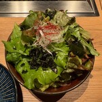 すすきの焼肉きらく - 