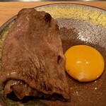 すすきの焼肉きらく - 