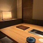 すすきの焼肉きらく - 