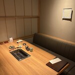 すすきの焼肉きらく - 