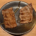 すすきの焼肉きらく - 