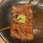 すすきの焼肉きらく - 