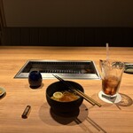 すすきの焼肉きらく - 