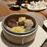 中国料理 「王朝」 ヒルトン東京 - 