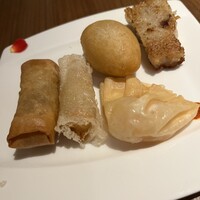 中国料理 「王朝」 ヒルトン東京 - 