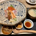 サカナのめしや 天端 - 