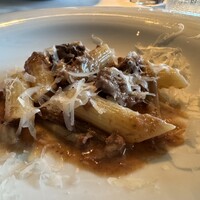 リストランテ･ヒロ チェントロ 丸ビル店 - たっぷり茸のボロネーゼ