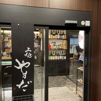 上越やすだ  銀座二丁目店 - エレベーターで5階へ