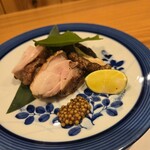 魚と炭と鉄板と ととと - 