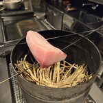 魚と炭と鉄板と ととと - 