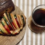 金絲雀 - ジョワイユ・ノエル と パン・スイス