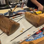 魚と炭と鉄板と ととと - 