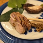 魚と炭と鉄板と ととと - 