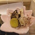 魚と炭と鉄板と ととと - 