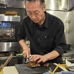 魚と炭と鉄板と ととと - 