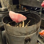 魚と炭と鉄板と ととと - 