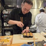 魚と炭と鉄板と ととと - 