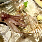 函館海鮮料理 海寿 - 